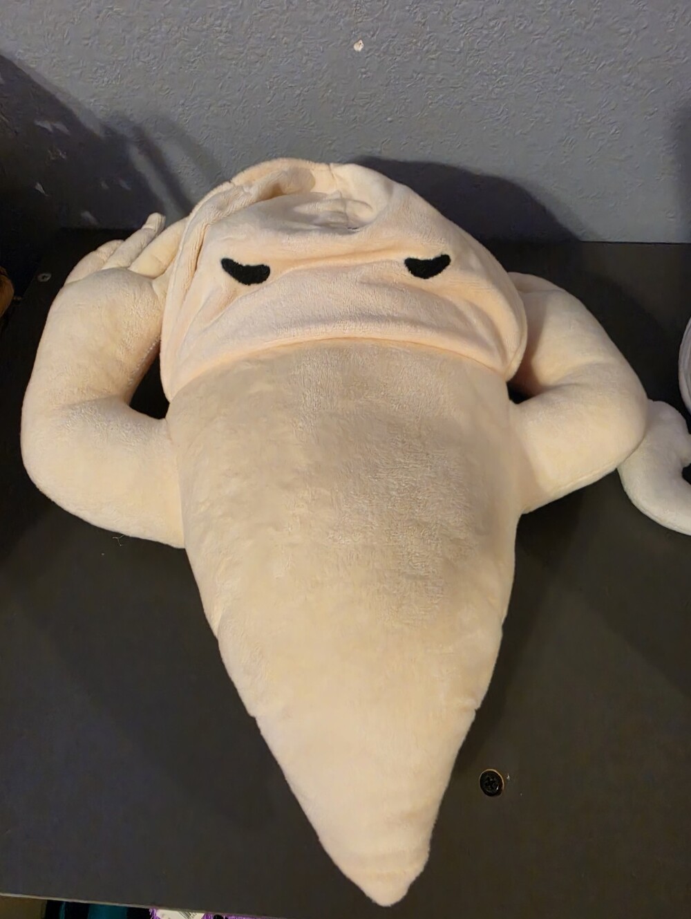 Bridge Worm Trevor Henderson Horror Plush Plushies Large 12" SCP Reversible 2 - Picture 7 of 13